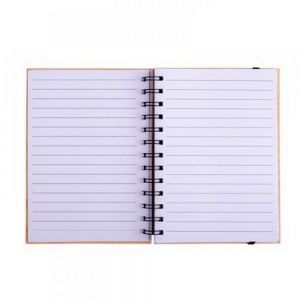 LIBRETA ECOLOGICA ECONOTE personalizada